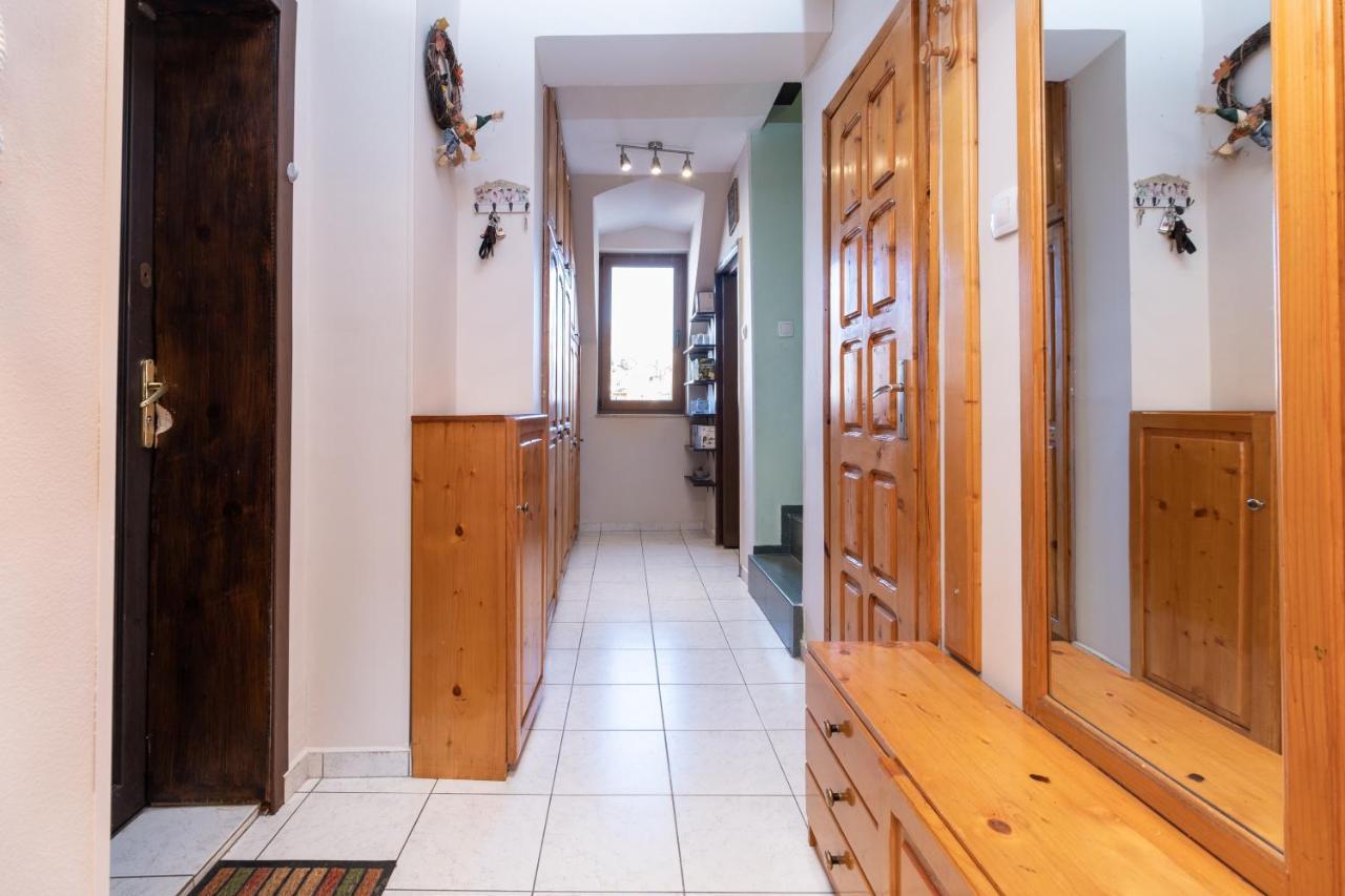Ferienwohnung Penthouse Tepeto Plowdiw Exterior foto